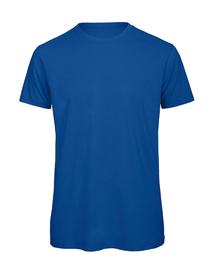 Inspire T /Men_° – B&C BE INSPIRED in Royal Blue