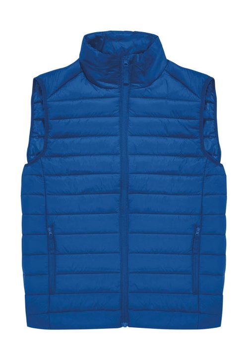 Reset Bodywarmer JG002 – B&C Outerwear in Royal Blue