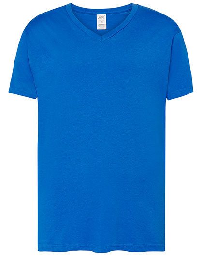 Urban V-Neck – JHK in Royal Blue