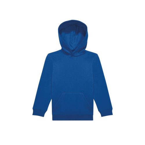 Kapuzen-Sweatshirt ID.333 Kinder WK002 – B&C in Royal Blue