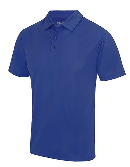 Cool Polo – Just Cool in Royal Blue
