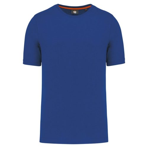 workwear Herren-T-Shirt mit Rundhalsausschnitt WK302 – WK in Royal Blue
