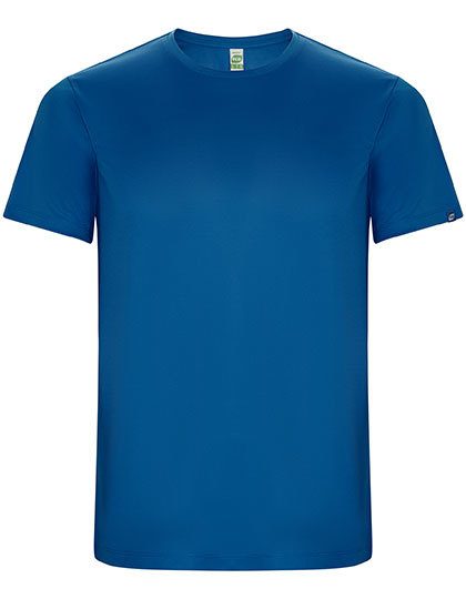 Men´s Imola T-Shirt – Roly Eco in Royal Blue 05
