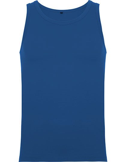 Men´s Texas Tank Top – Roly in Royal Blue 05