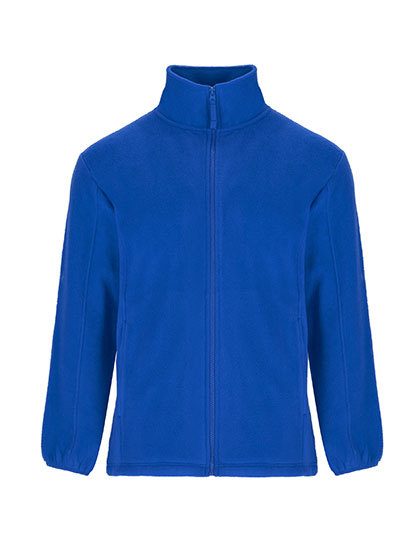 Men´s Fleecejacket Artic – Roly in Royal Blue 05