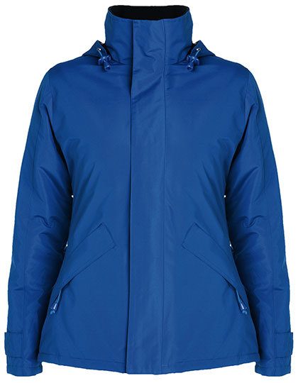 Women´s Europa Jacket – Roly in Royal Blue 05