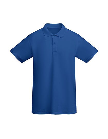 Poloshirt Prince – Roly Eco in Royal Blue 05
