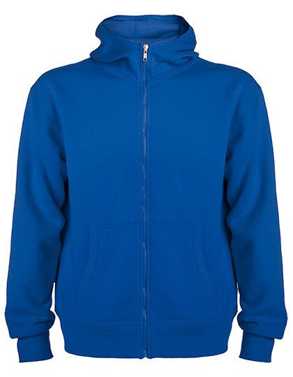 Montblanc Kids Hooded Sweatjacket – Roly in Royal Blue 05