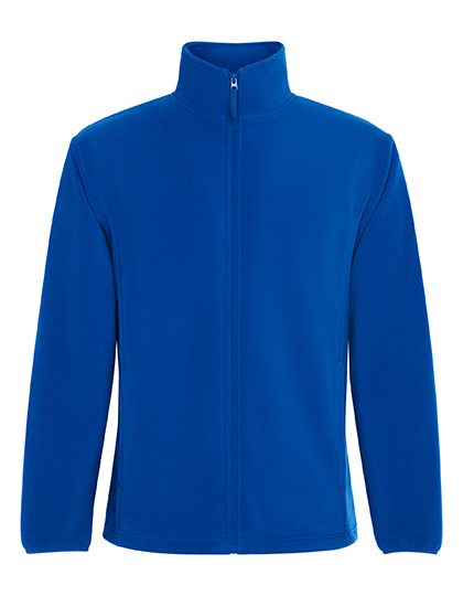 New Men´s Fleecejacket Artic – Roly in Royal Blue 05
