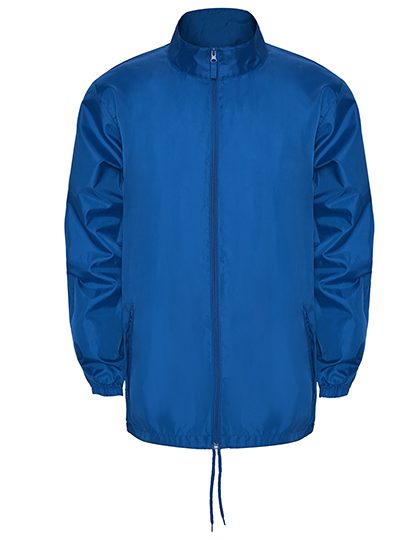 Raincoat Island – Roly in Royal Blue 05