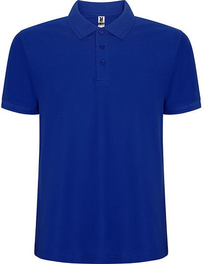 Pegaso Premium Poloshirt – Roly in Royal Blue 05