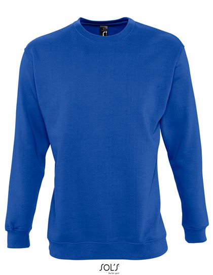 Unisex Sweatshirt New Supreme – SOL´S in Royal Blue 241