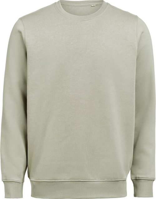 Schwerer Unisex Sweater OCS RCS Crewneck – Untagged Movement in Sage