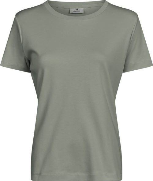 Damen Pima T-Shirt TJ 1451 – Tee Jays in Sage