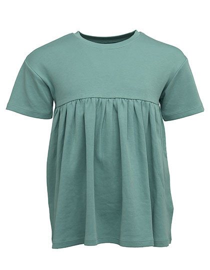 Baby Loose Fit Dress – Babybugz in Sage Green
