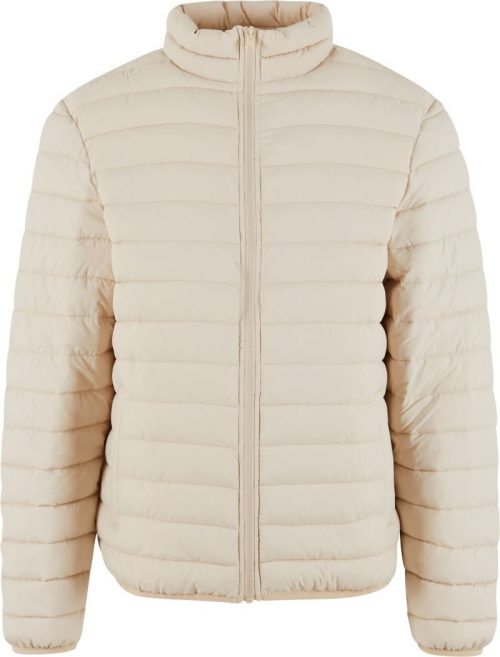 Leichte Herren Steppjacke NM 031 – New Morning Studios in Sand