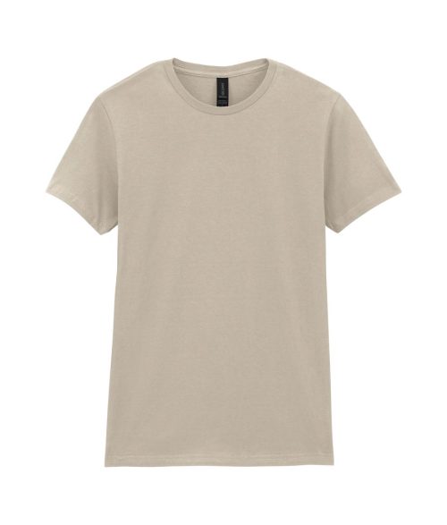 Softstyle® Women´s T- Shirt – Gildan in Sand
