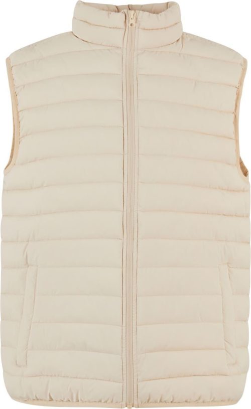Leichter Herren Bodywarmer NM 033 – New Morning Studios in Sand