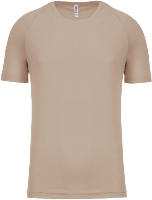 Herren Sport Shirt PA 438 – Kariban ProAct in Sand