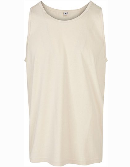 Basic Tank – Build Your Brand Basic in Sand