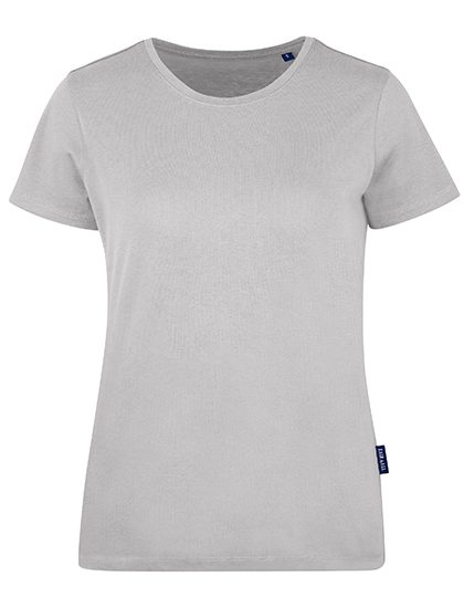 Women´s Luxury Roundneck Tees – HRM in Sand