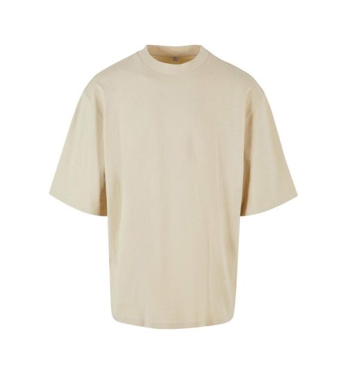 Oversized Sleeve Tee – Build Your Brand in Sand
