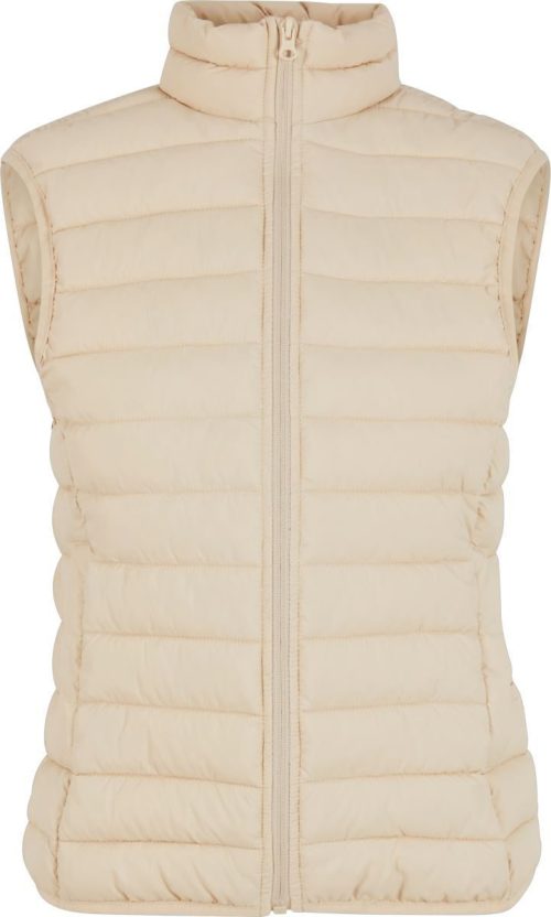 Leichter Damen Bodywarmer NM 032 – New Morning Studios in Sand