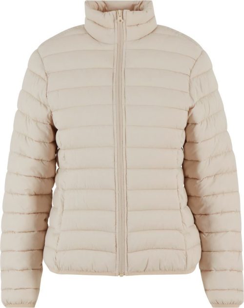 Leichte Damen Steppjacke NM 030 – New Morning Studios in Sand