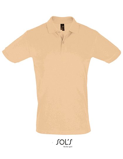 Men´s Polo Shirt Perfect – SOL´S in Sand