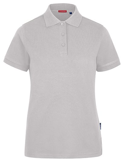 Women´s Heavy Performance Polo – HRM in Sand