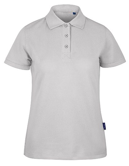 Women´s Heavy Stretch Polo – HRM in Sand