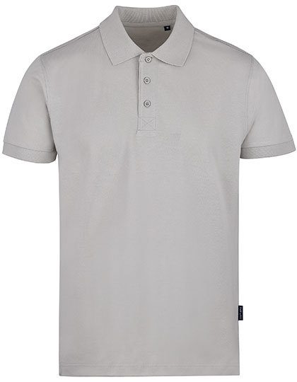 Men´s Heavy Stretch Polo – HRM in Sand