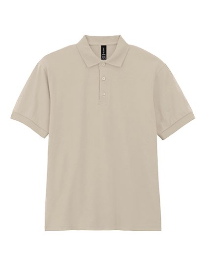 DryBlend® Adult Polo – Gildan in Sand