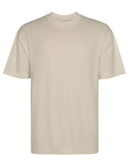Chow Unisex Oversize T-Shirt – Roly in Sand 07