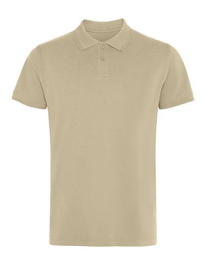Unisex Wos Poloshirt – Roly in Sand 07