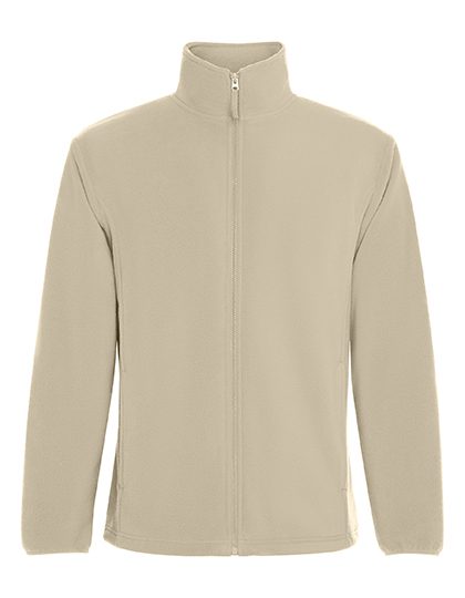 New Men´s Fleecejacket Artic – Roly in Sand 07
