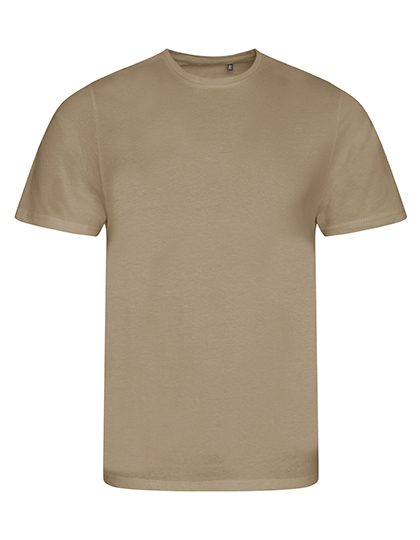 Cascades Organic Tee – Ecologie in Sand Dune