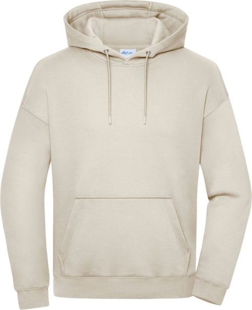 Schwerer Oversize Unisex Kapuzen Sweater 8052 – Daiber in Sandstone