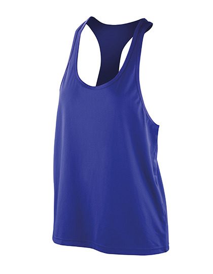 Women´s Impact Softex® Tank Top – Spiro in Sapphire