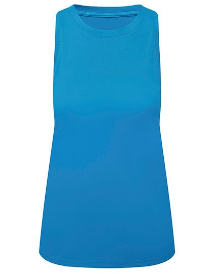 Women´s TriDri Ion-Charge Easy Fit Tank Top – TriDri® in Sapphire