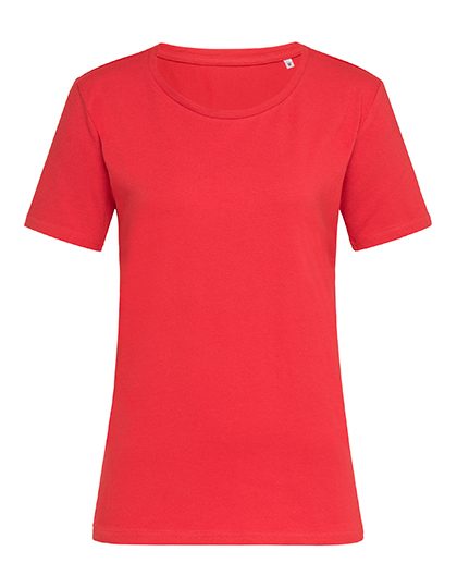 Stretch-T Relaxed Women – Stedman® in Scarlet Red
