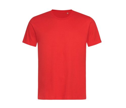 Unisex Lux T-Shirt – Stedman® in Scarlet Red