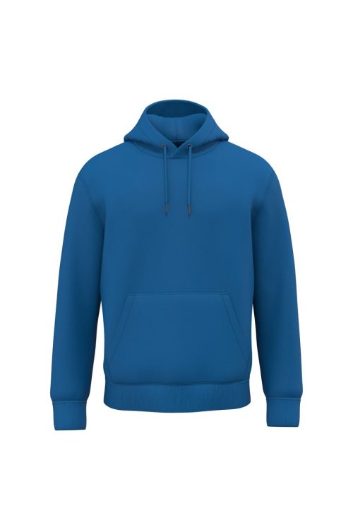 Unisex Kapuzensweatshirt NS444 – Native Spirit in Sea Blue