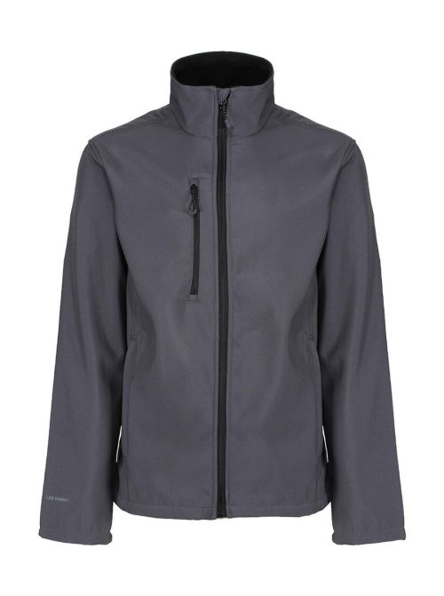 Honestly Made Recycled Softshell Jacket TRA600 – Regatta Professional in Seal Grey