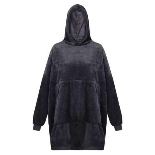 Pro Snuggler Fleece – Regatta in Seal Grey