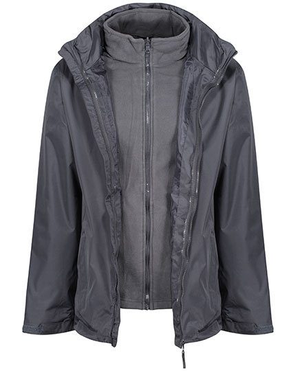 Classic 3-in-1 Jacket – Regatta Professional in Seal Grey/Seal Grey
