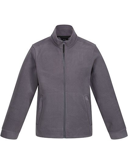 Classic Fleece – Regatta Professional in Seal Grey (Solid)