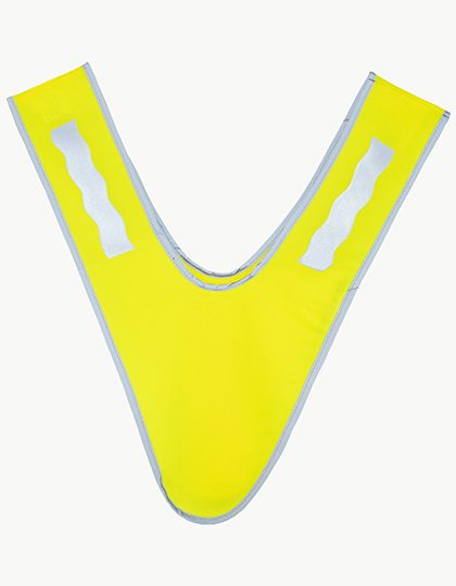Collar For Barbados & Grenada – Korntex in Signal Yellow