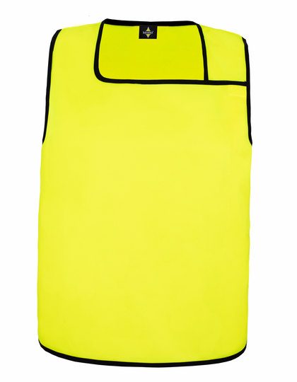 Promo Special Vest Sylt – Korntex in Signal Yellow