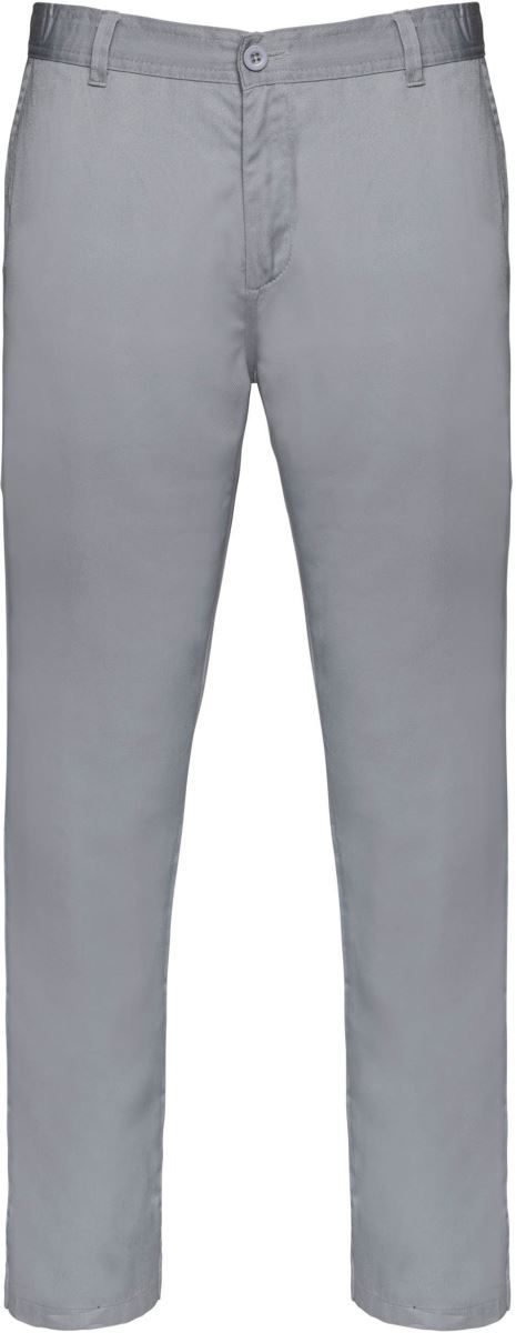 Herren Workwear Hose "Day-to-Day" WK 738 – WK in Silver